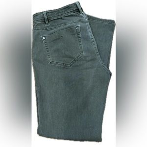 J. Jill Denim Gray Girlfriend Jean Authentic Fit- SIZE 6